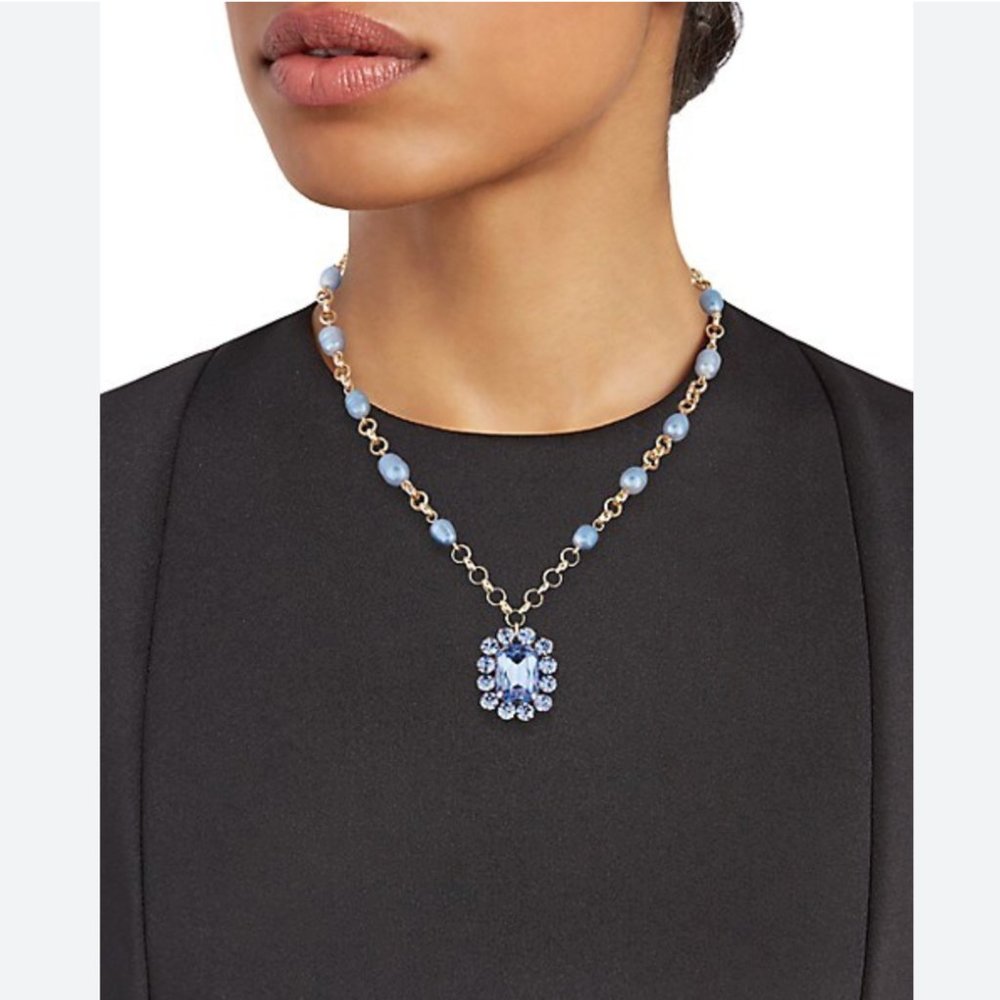 🌞 DANNIJO Luna Pendant Necklace